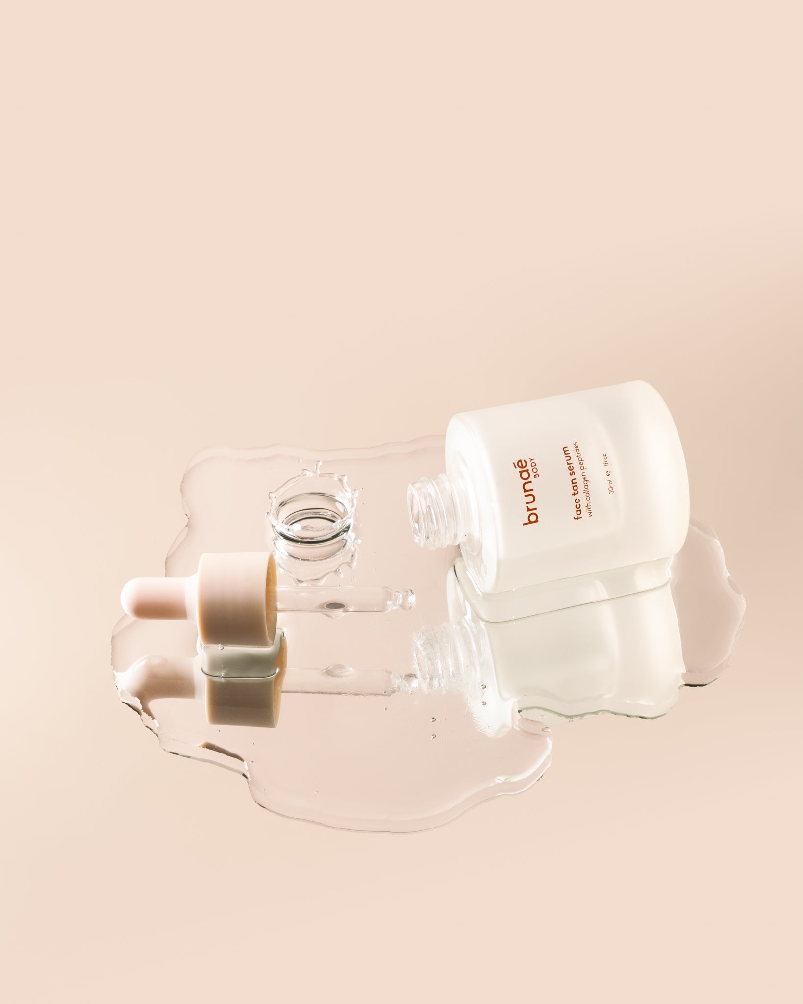 Sérum Bronzage Visage