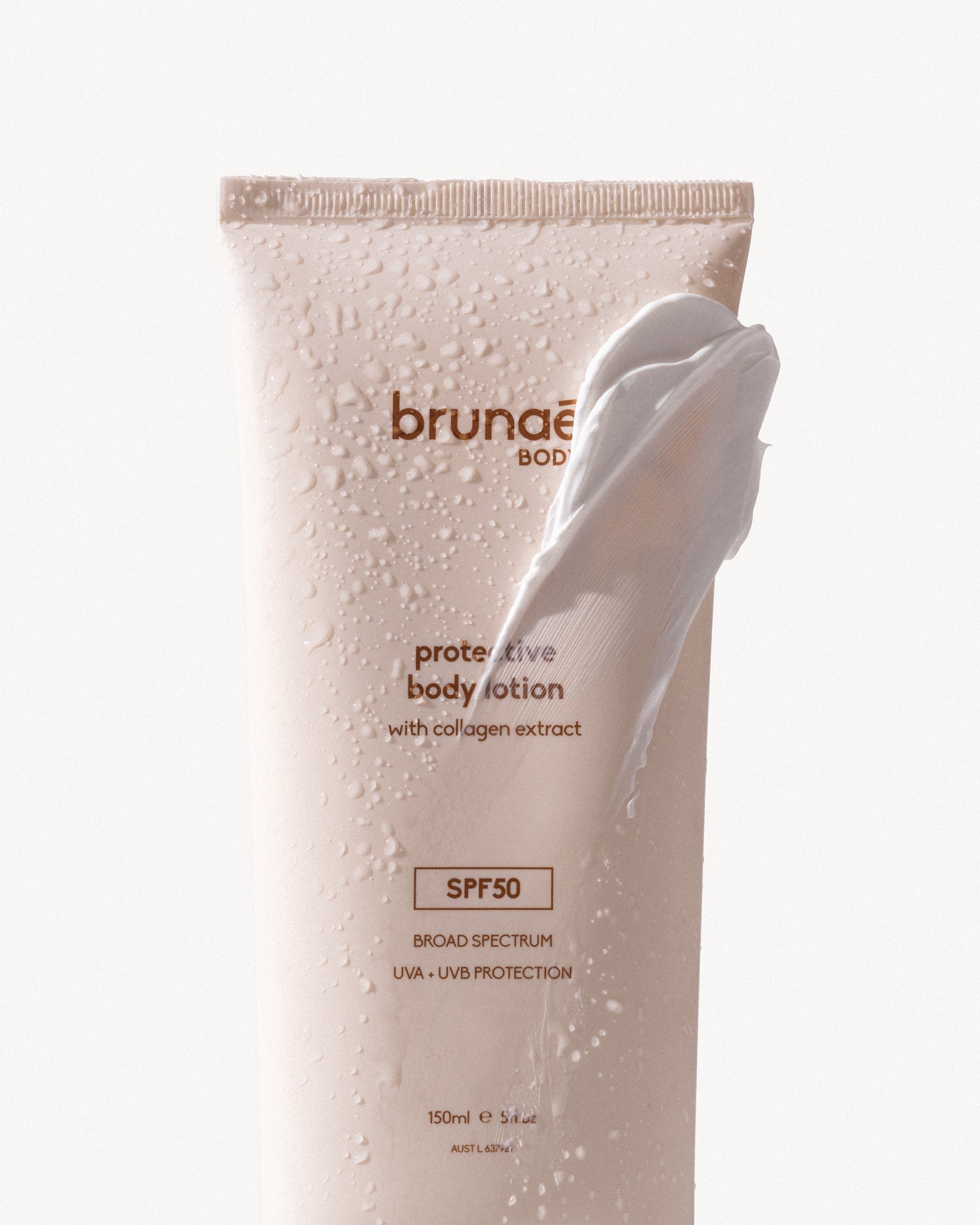 Lotion corporelle protectrice SPF50+