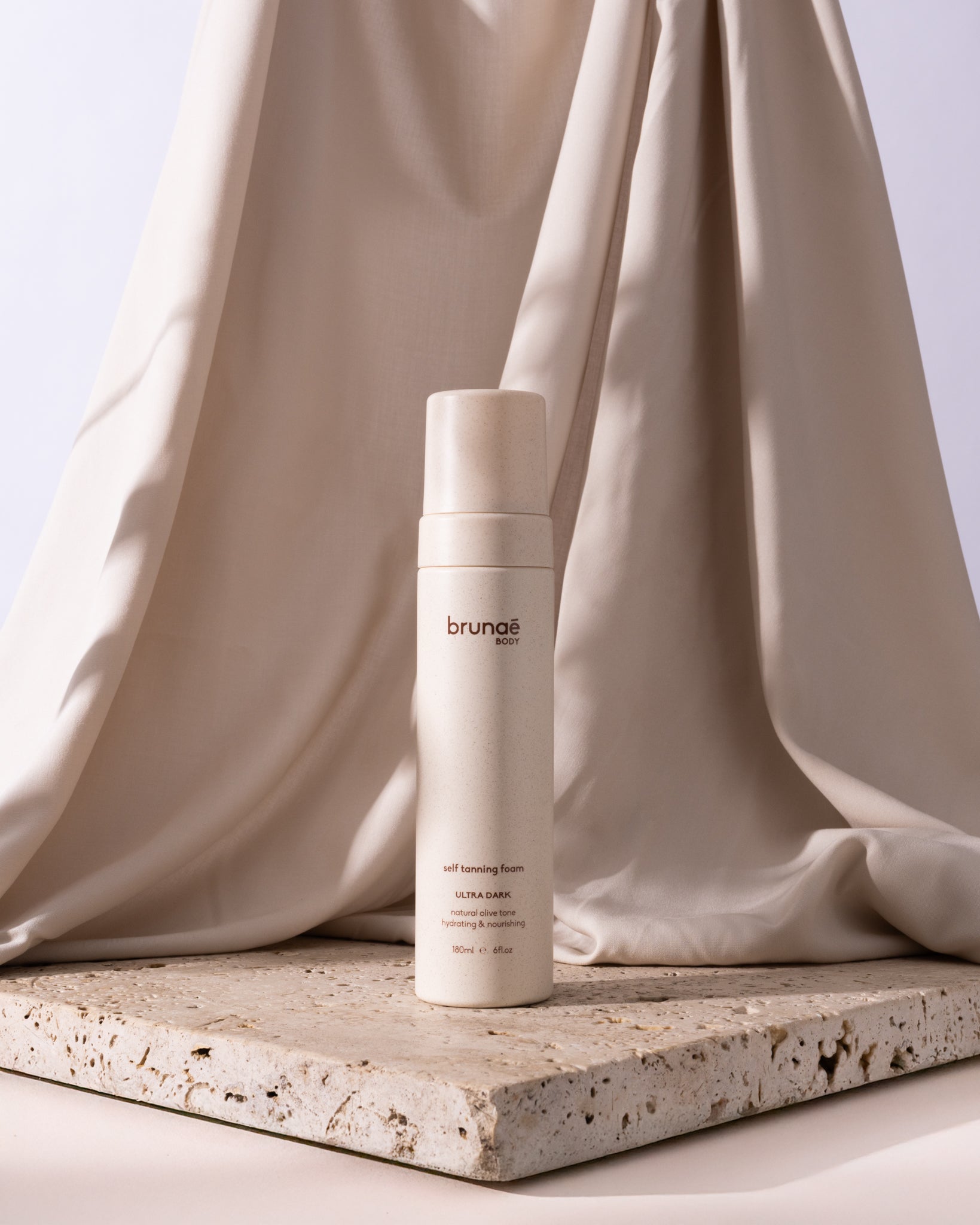 Mousse Autobronzante