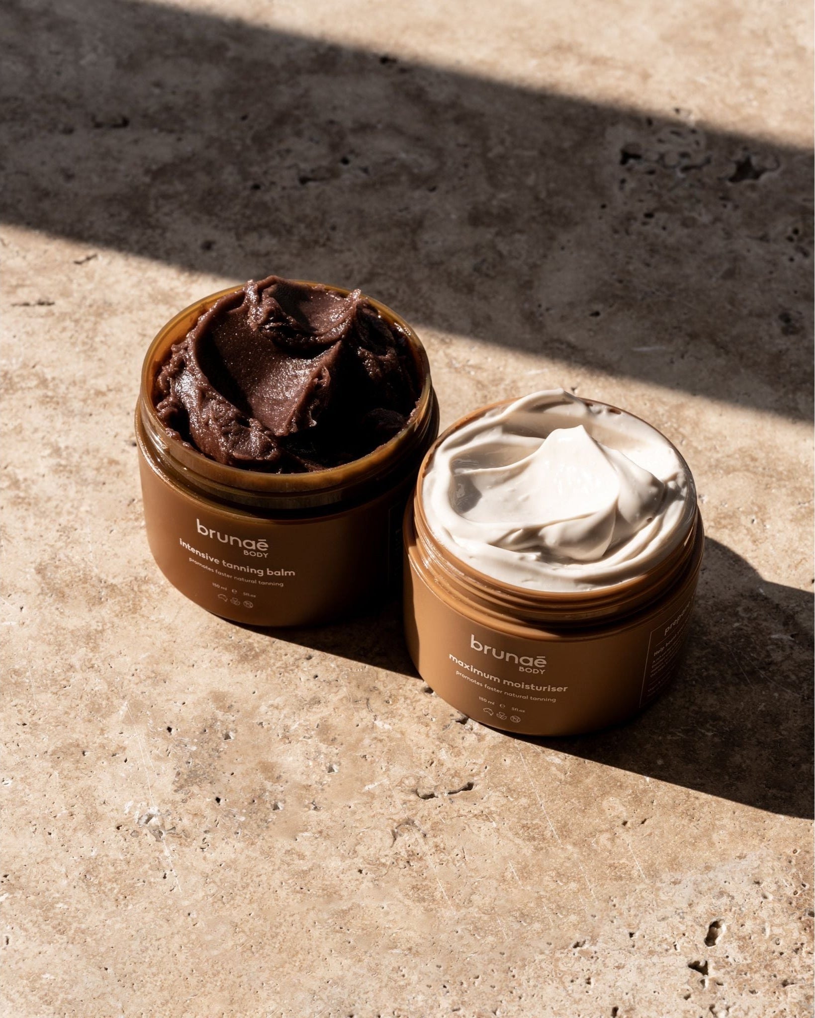 Pack bronzage intensif