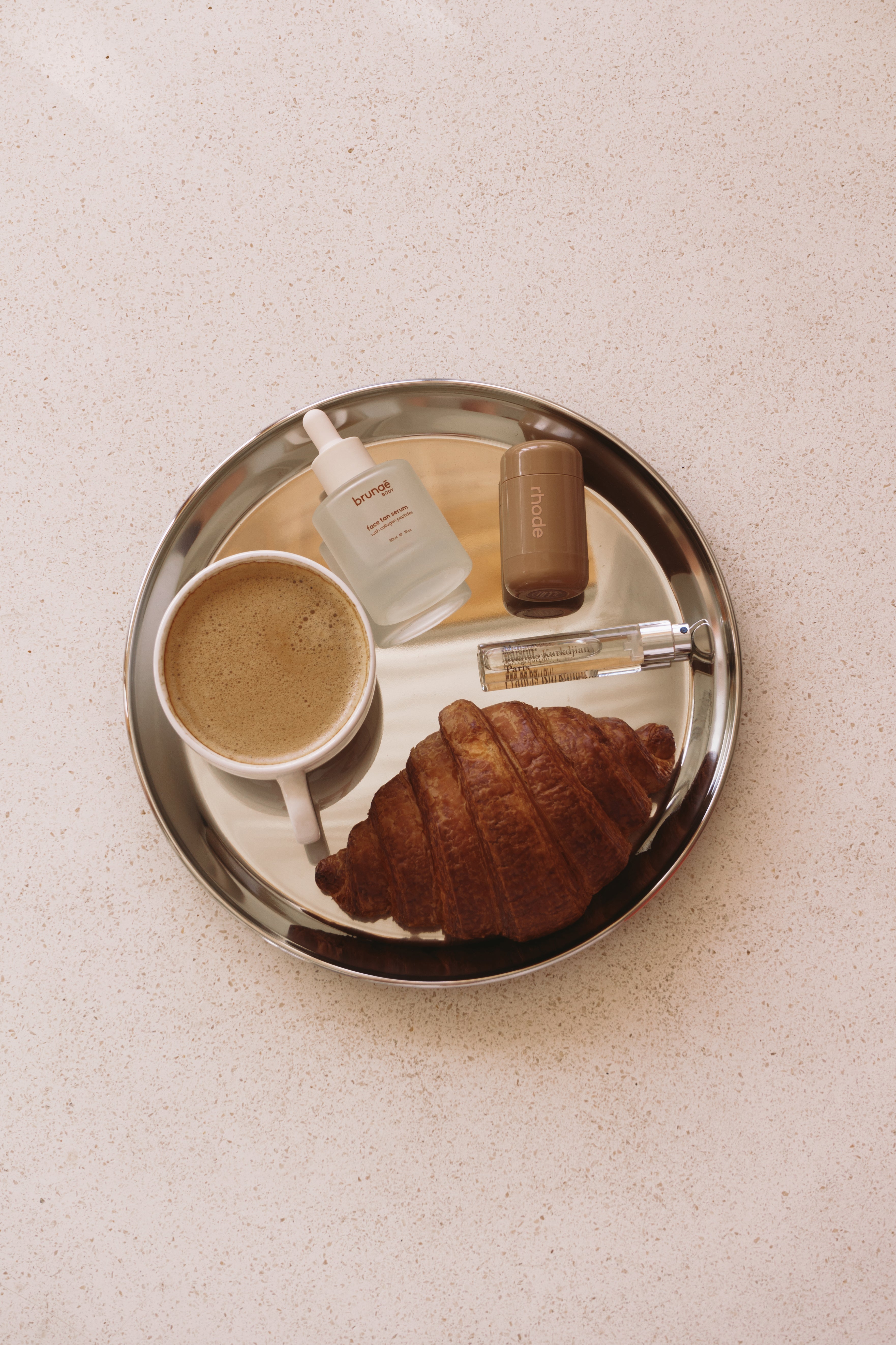 Sérum Bronzage Visage