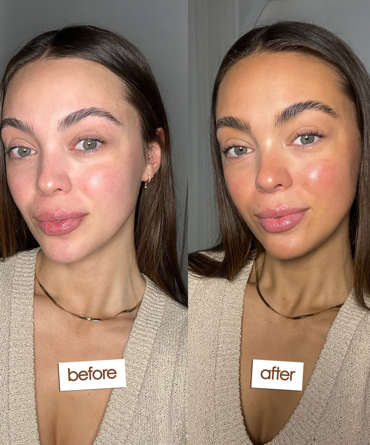 Sérum Bronzage Visage