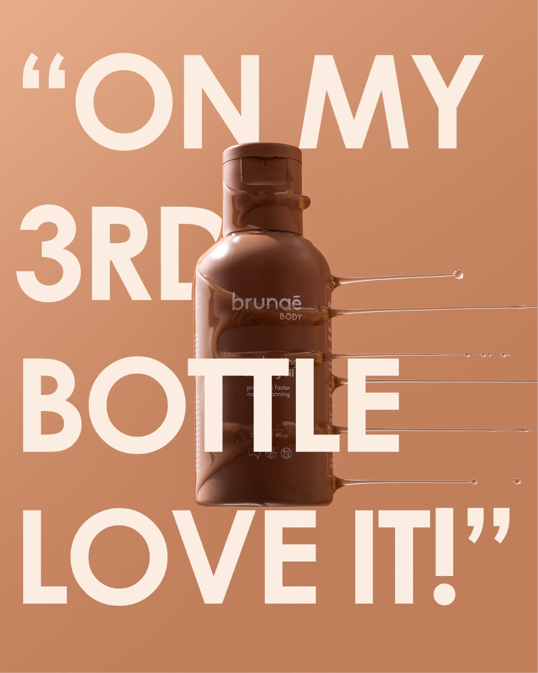 Accelerating Tanning Oil