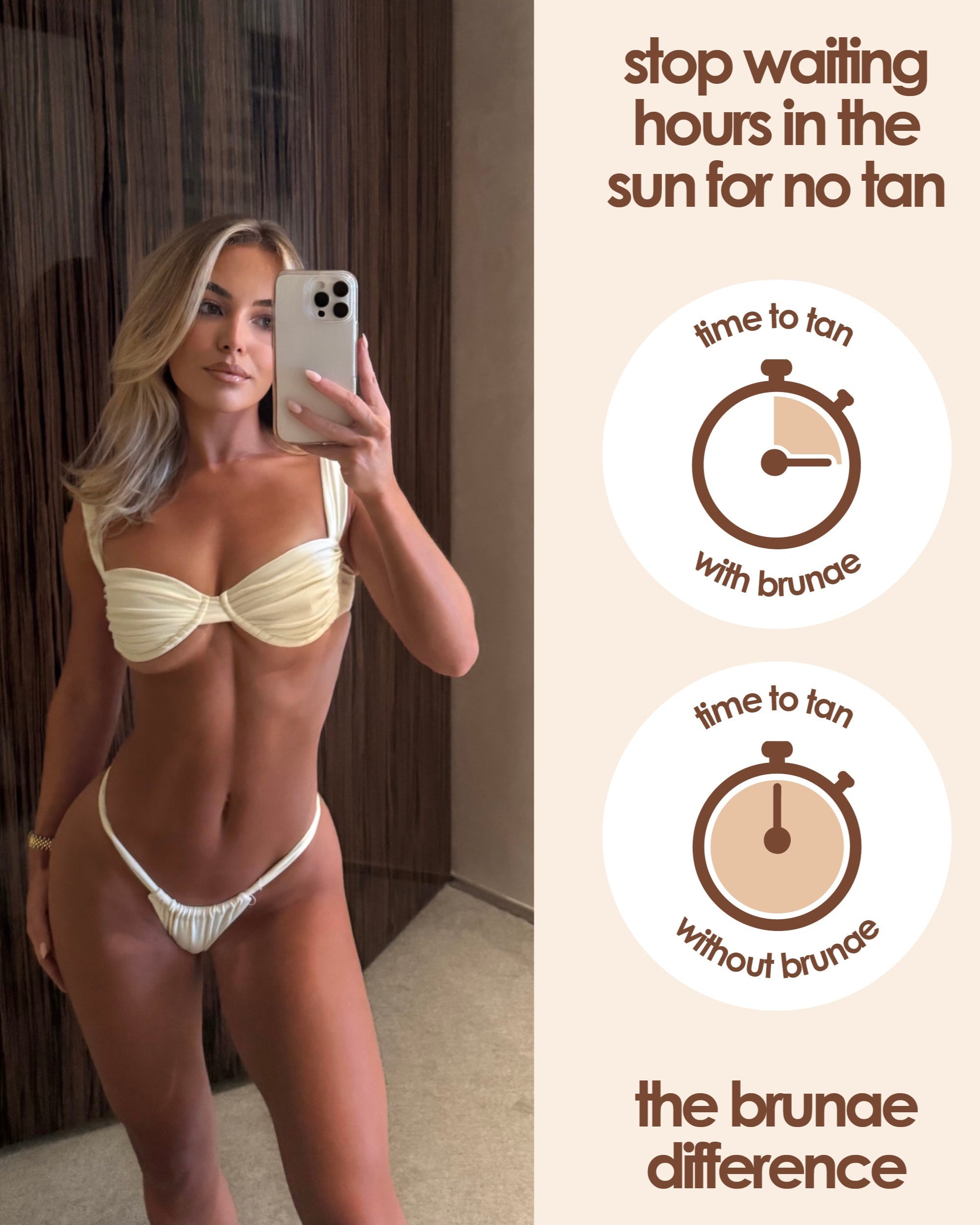 Offre groupée bronzage et protection