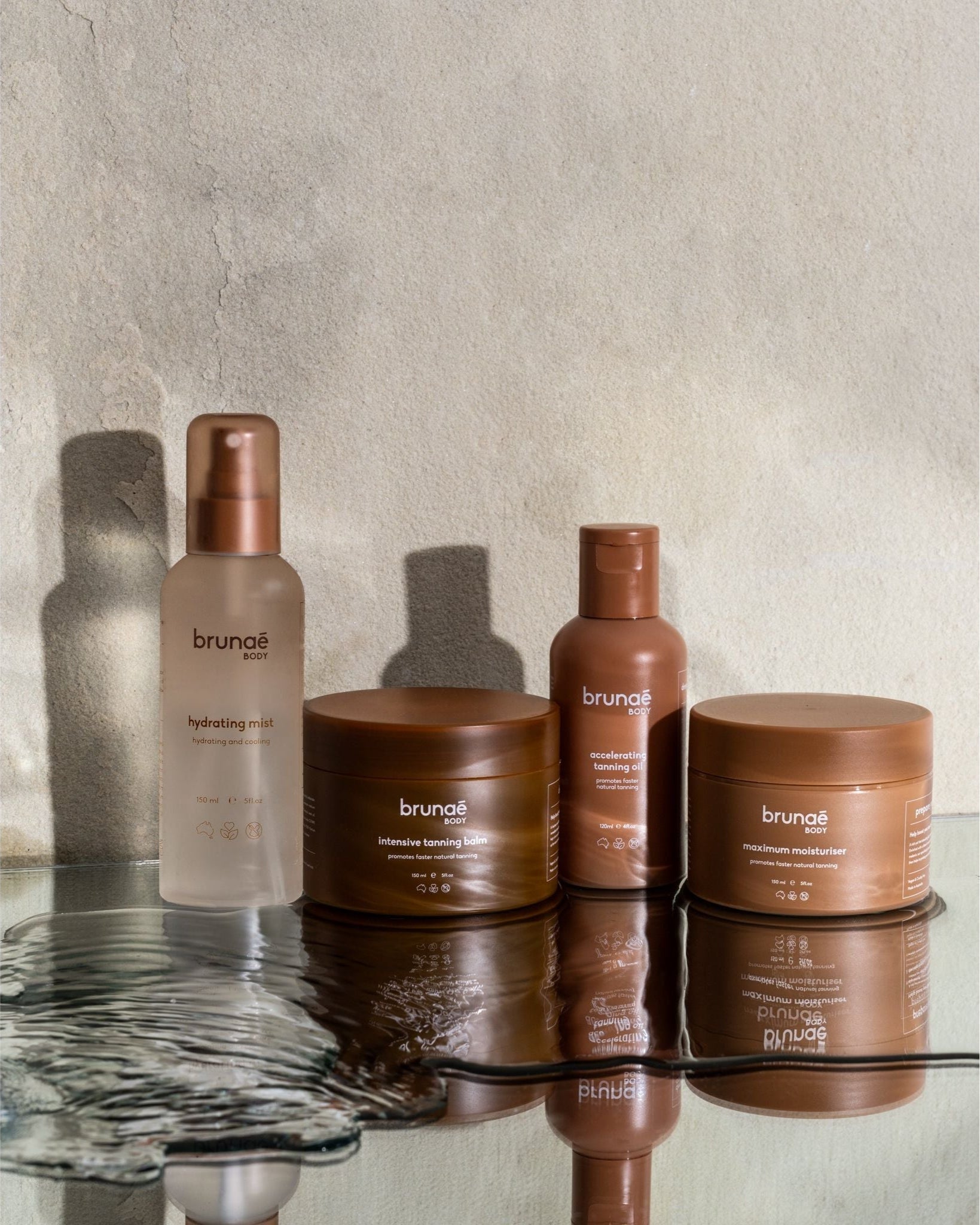 Pack complet d'éclat