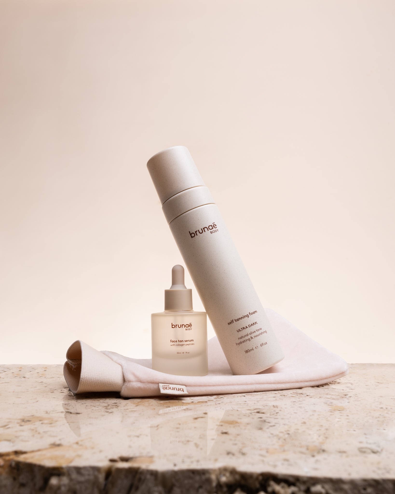 Complete Self Tanning Kit