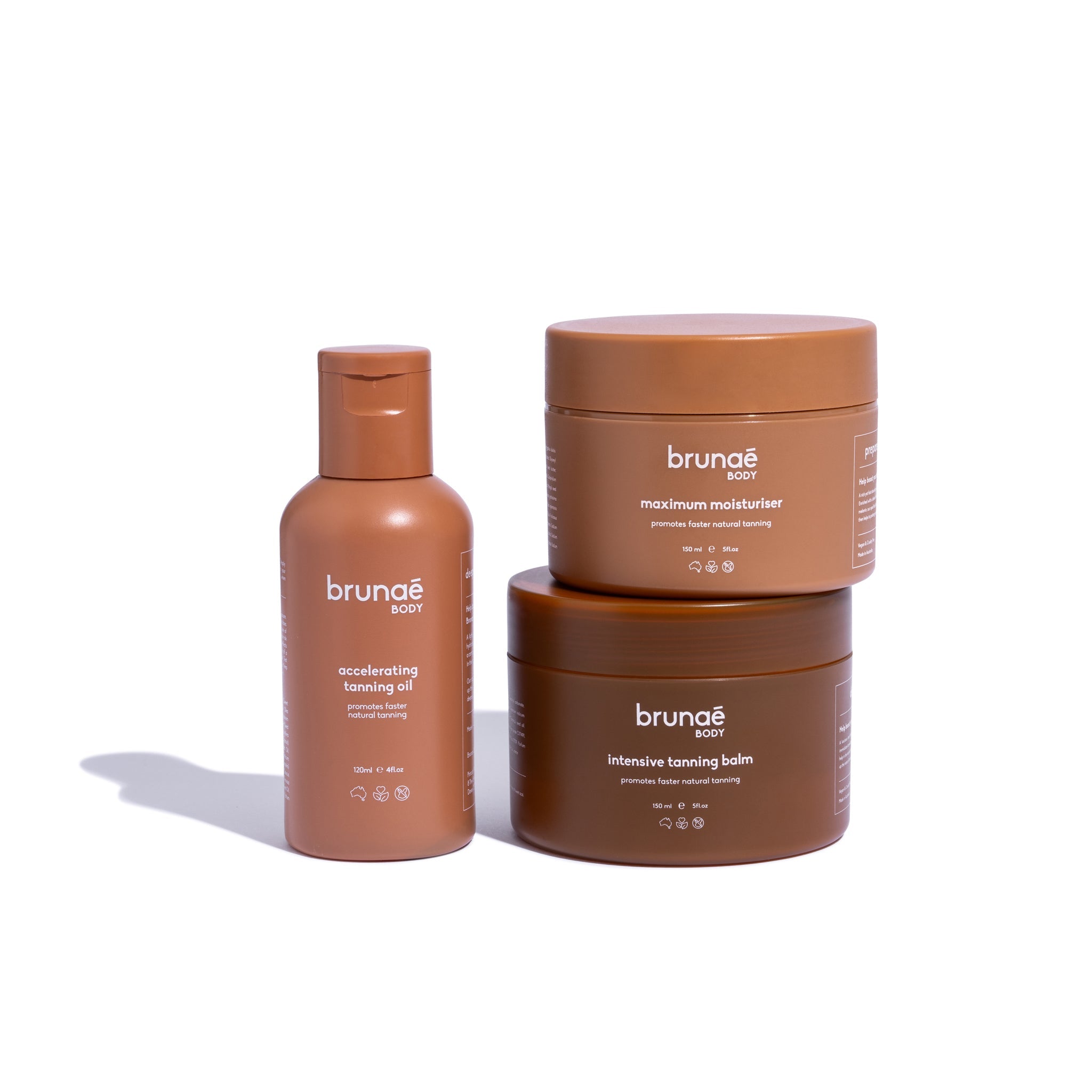 Bronzed Trio Bundle