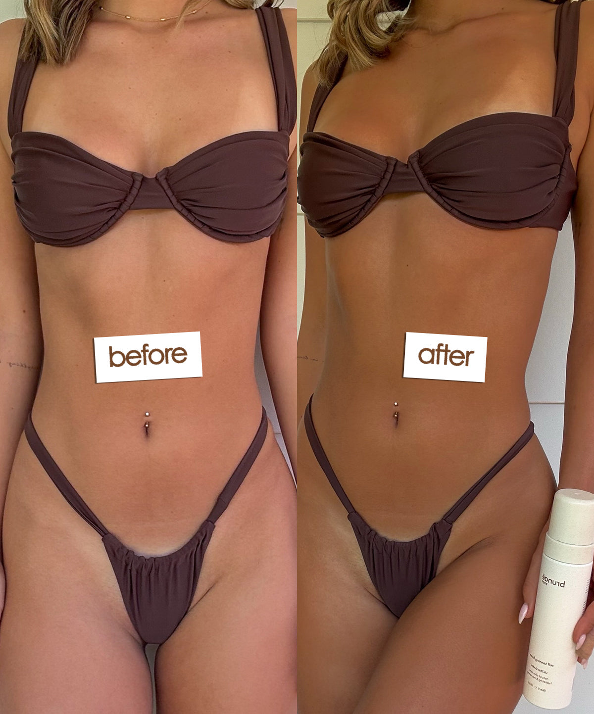 Mousse Autobronzante