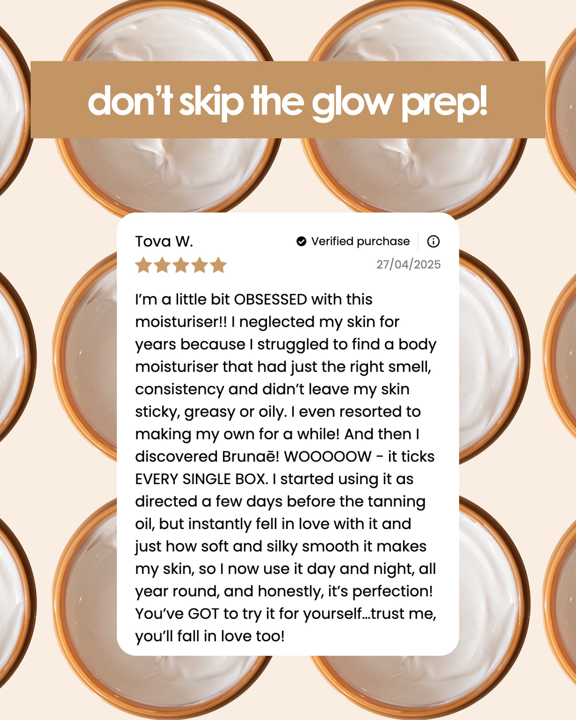 Pack de bronzage accéléré