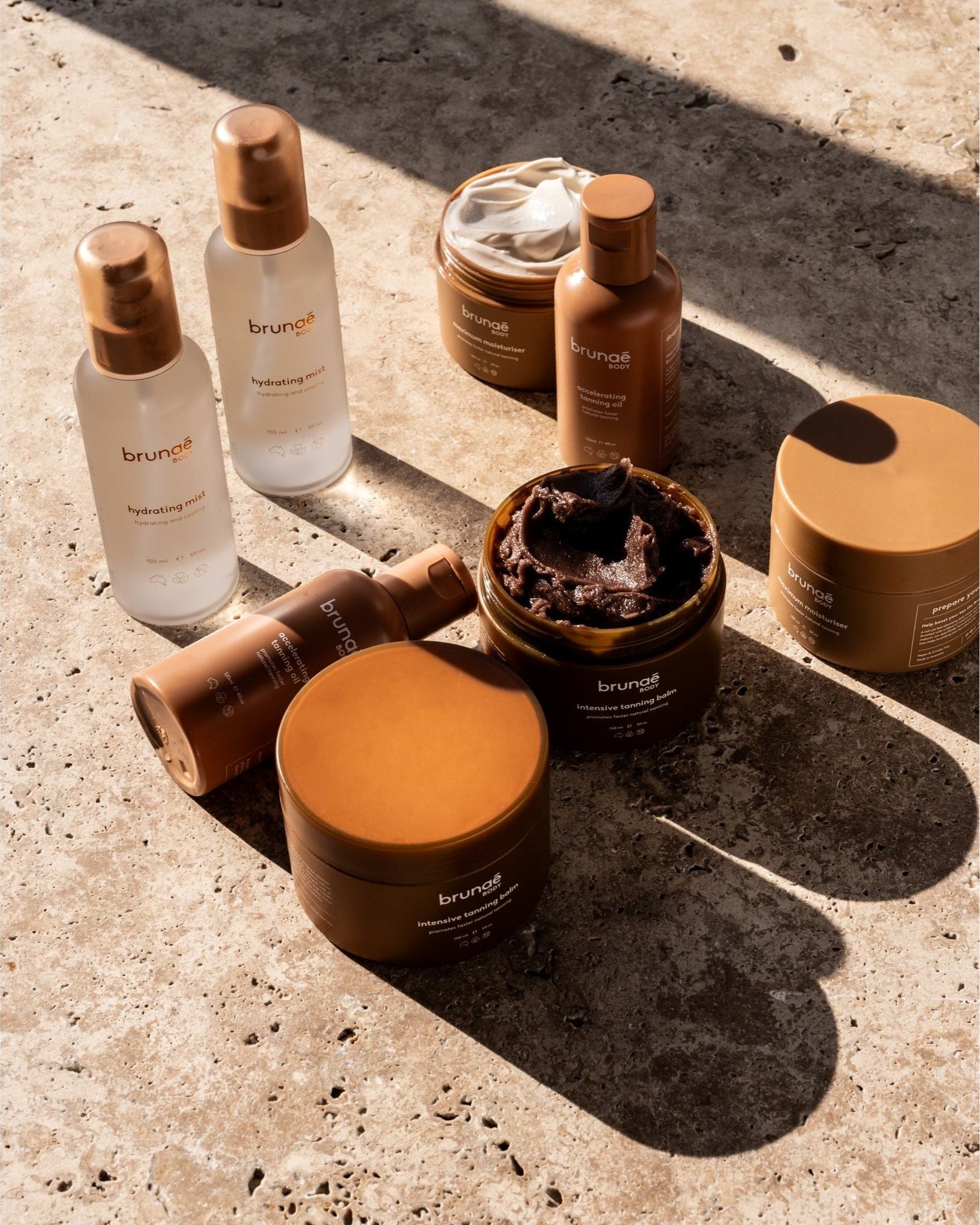 Brunae Lovers Bundle